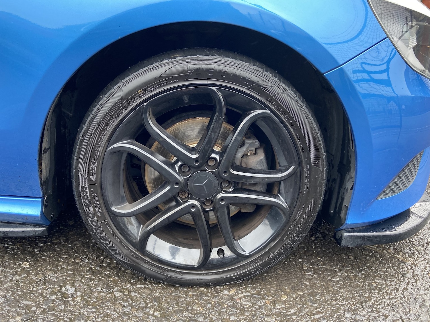 Used Mercedes-Benz A-Class 2014 for sale - 77423452: Photo 8