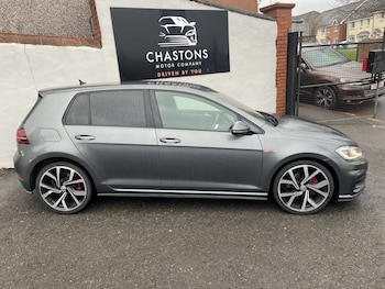 Used Volkswagen Golf 2018 for sale - 77370656: Photo