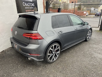 Used Volkswagen Golf 2018 for sale - 77370656: Photo