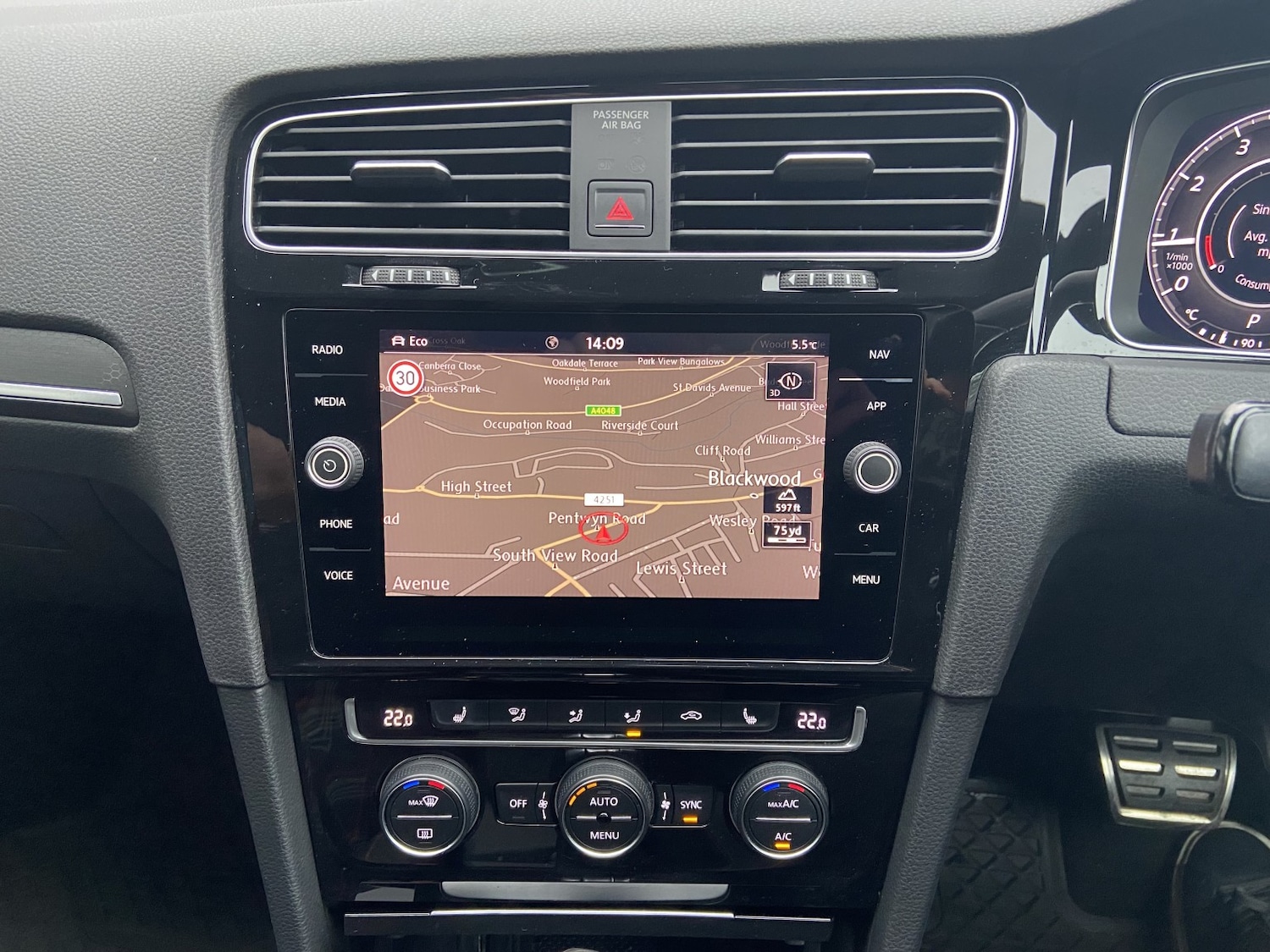 Used Volkswagen Golf 2018 for sale - 77370656: Photo 6