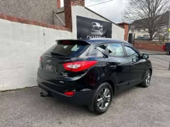 Used Hyundai Ix35 2014 for sale - 73889725: Photo