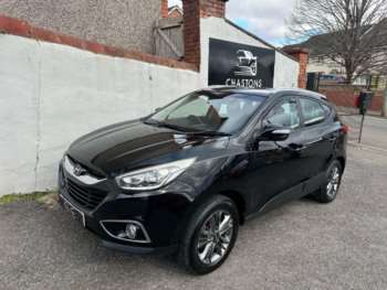 Used Hyundai Ix35 2014 for sale - 73889725: Photo