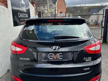Used Hyundai Ix35 2014 for sale - 73889725: Photo