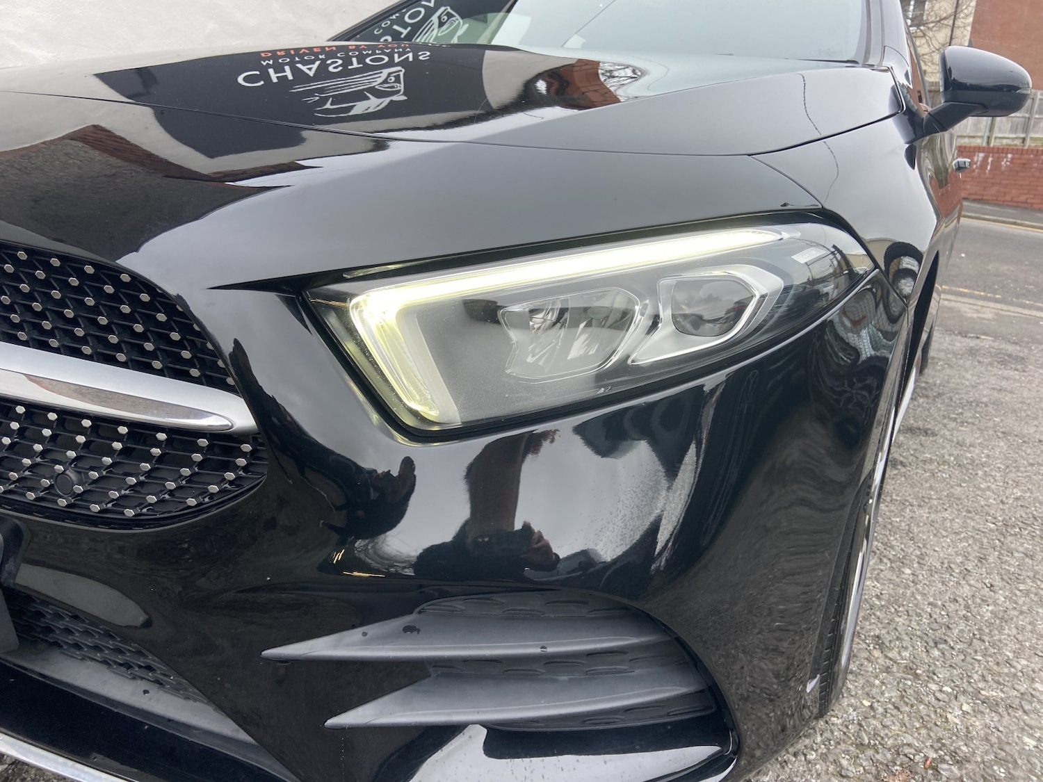 Used Mercedes-Benz A-Class 2019 for sale - 77038903: Photo 10