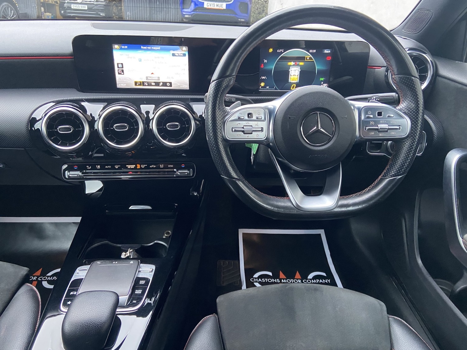 Used Mercedes-Benz A-Class 2019 for sale - 77038903: Photo 14