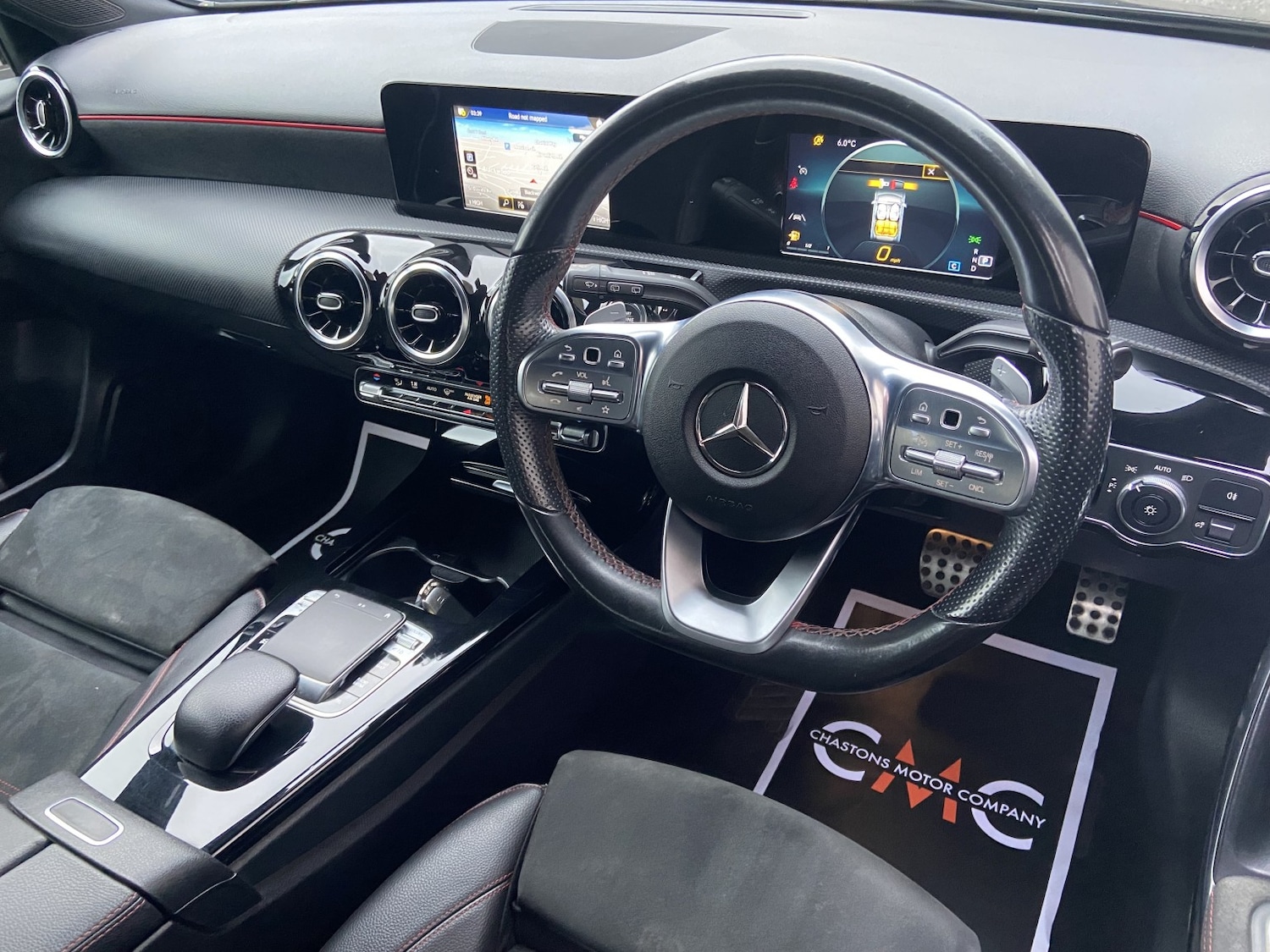 Used Mercedes-Benz A-Class 2019 for sale - 77038903: Photo 15