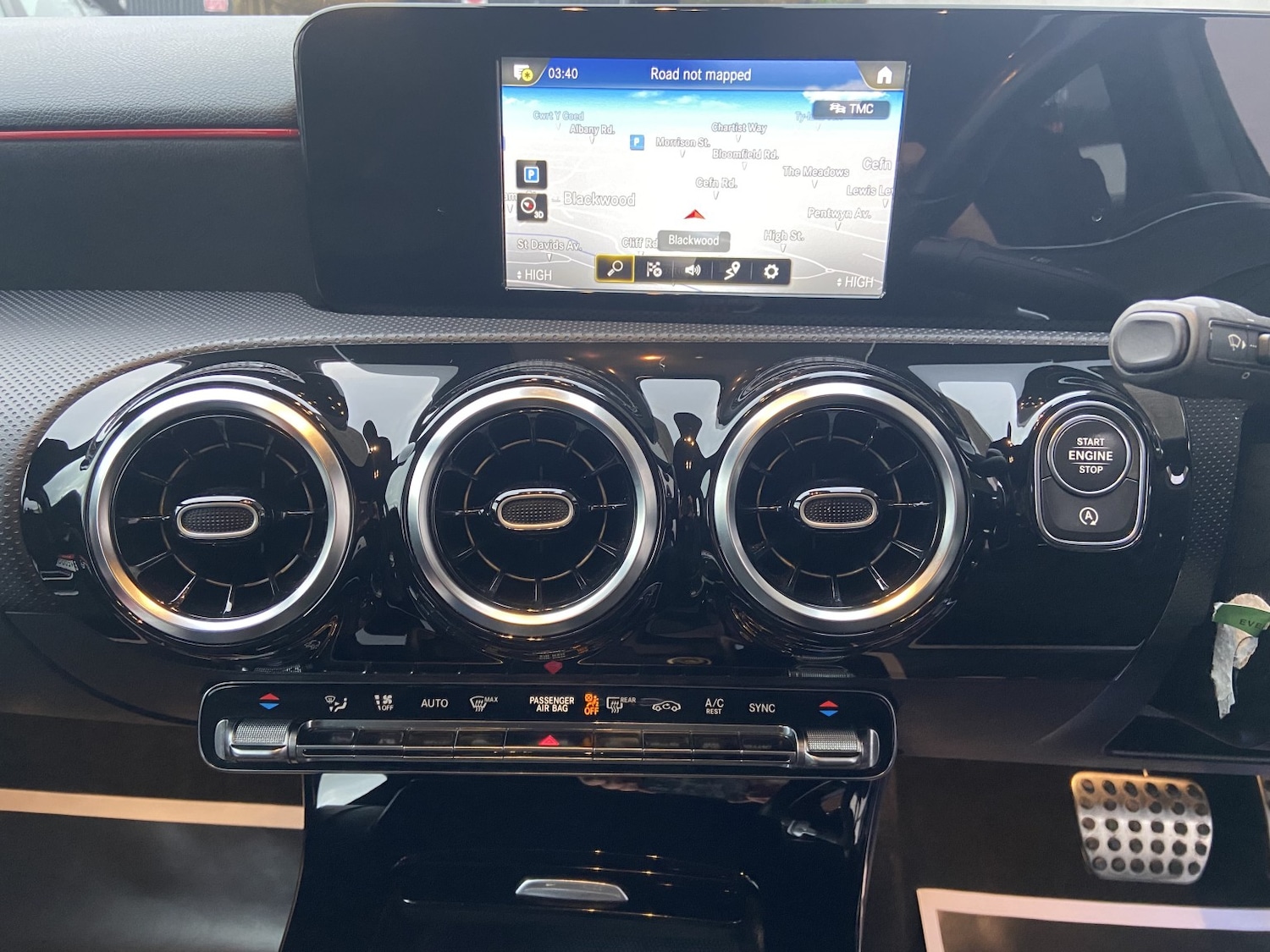 Used Mercedes-Benz A-Class 2019 for sale - 77038903: Photo 17