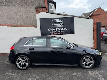 Mercedes-Benz A-Class feature image