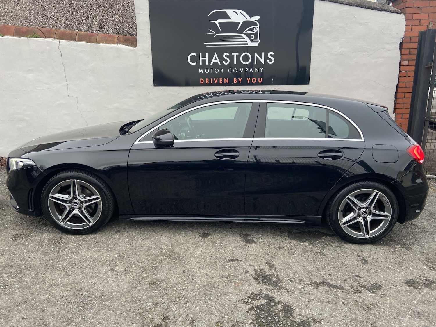 Used Mercedes-Benz A-Class 2019 for sale - 77038903: Photo 6