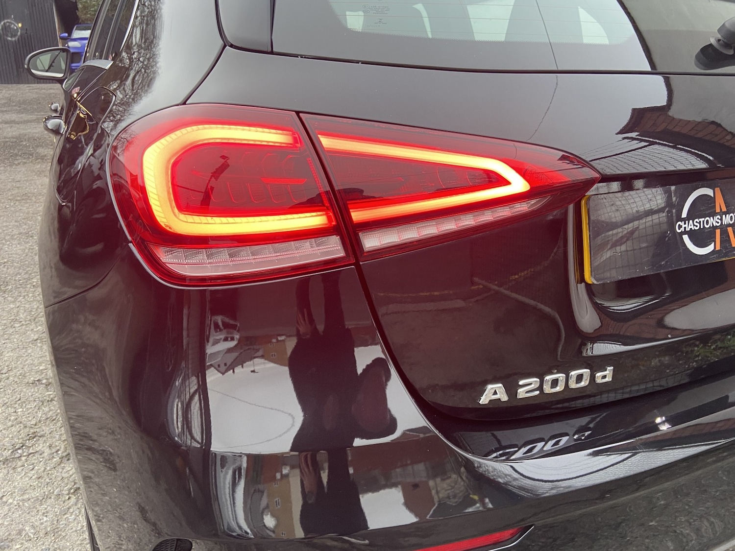 Used Mercedes-Benz A-Class 2019 for sale - 77038903: Photo 7