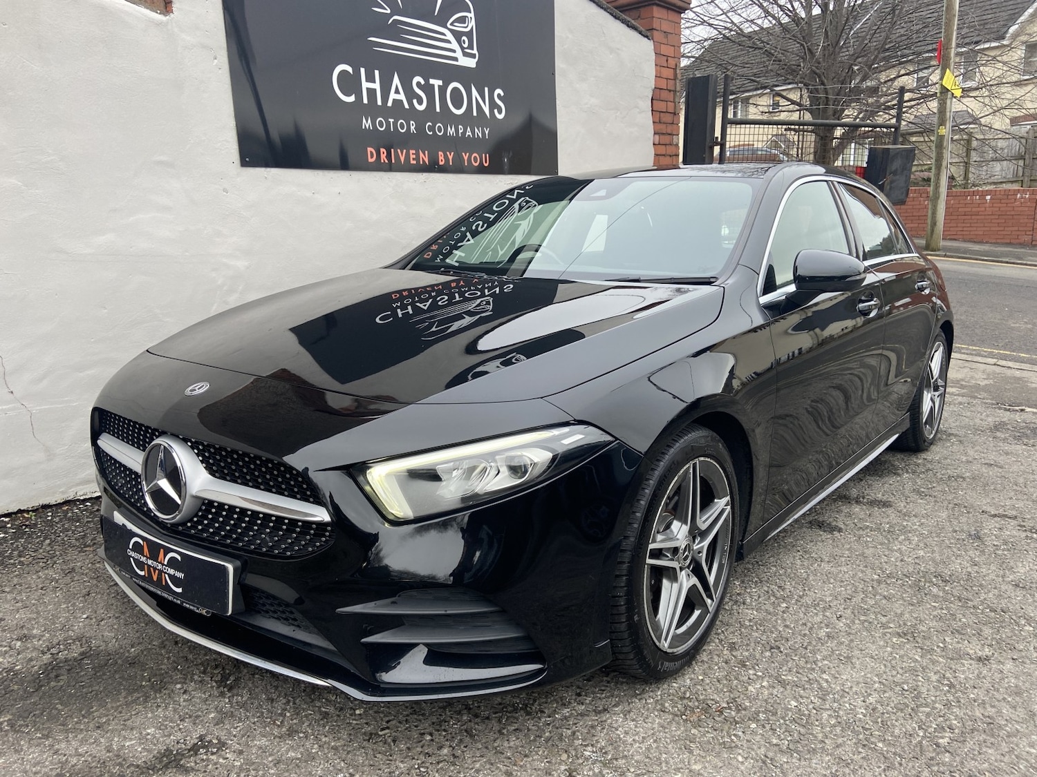 Used Mercedes-Benz A-Class 2019 for sale - 77038903: Photo 8