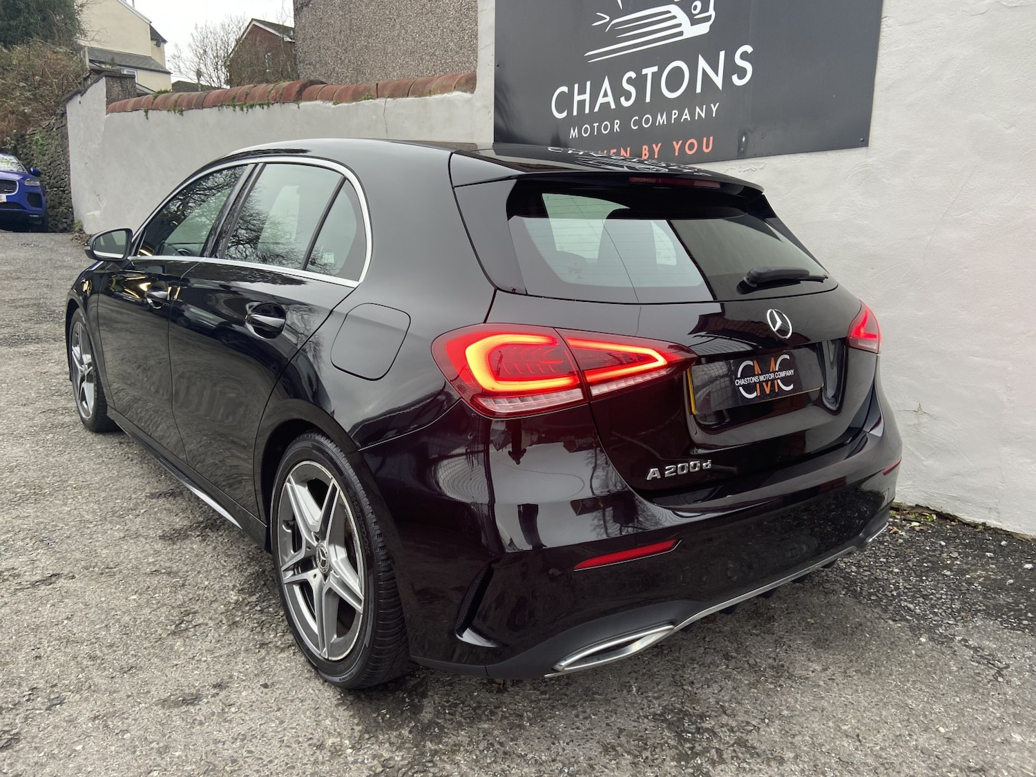 Used Mercedes-Benz A-Class 2019 for sale - 77038903: Photo 9