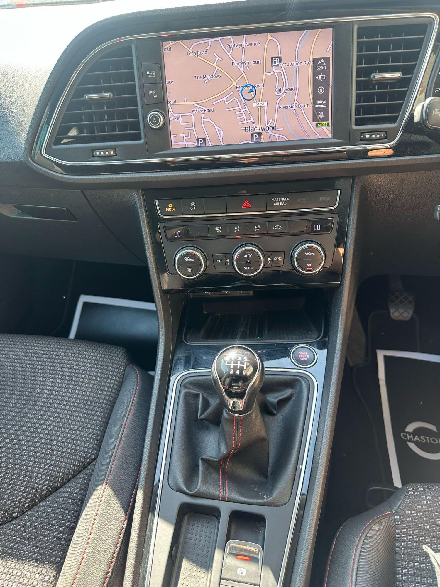 Used SEAT Leon 2018 for sale - 76793132: Photo 13