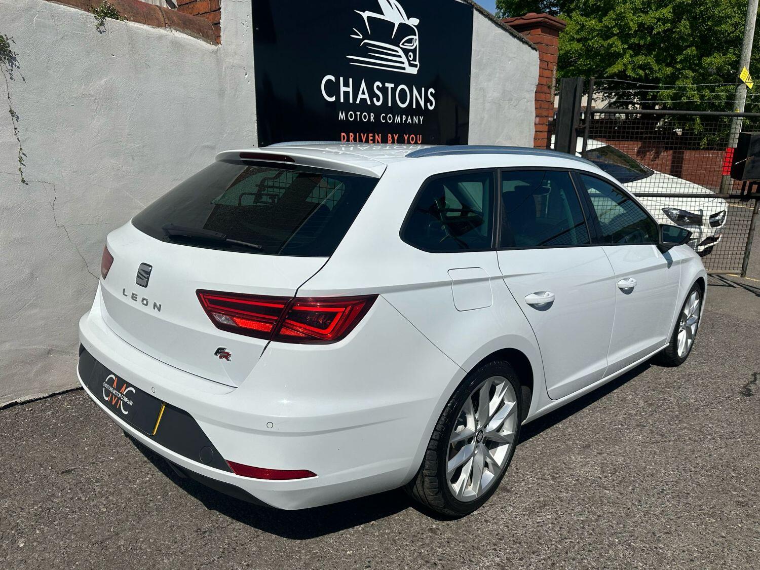 Used SEAT Leon 2018 for sale - 76793132: Photo 2