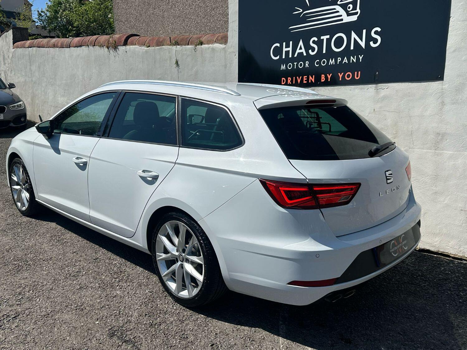 Used SEAT Leon 2018 for sale - 76793132: Photo 3