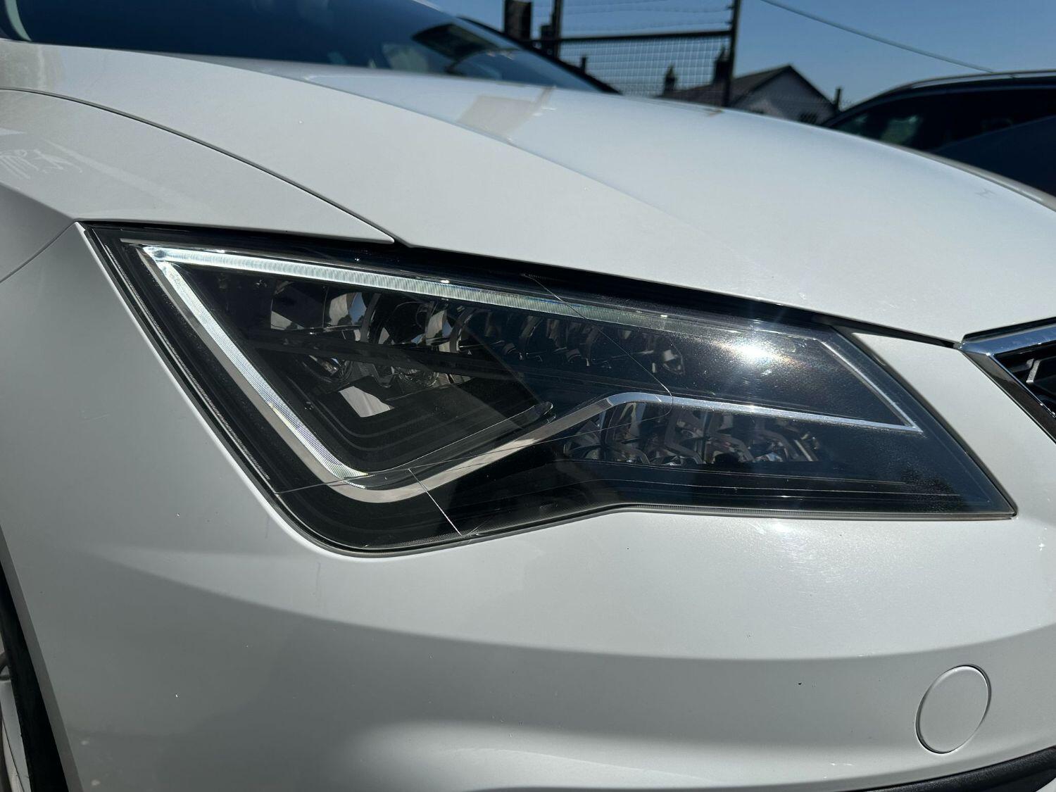 Used SEAT Leon 2018 for sale - 76793132: Photo 4