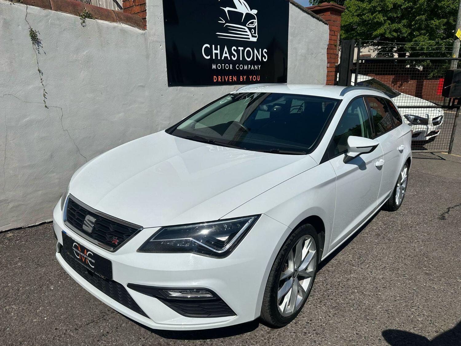Used SEAT Leon 2018 for sale - 76793132: Photo 6