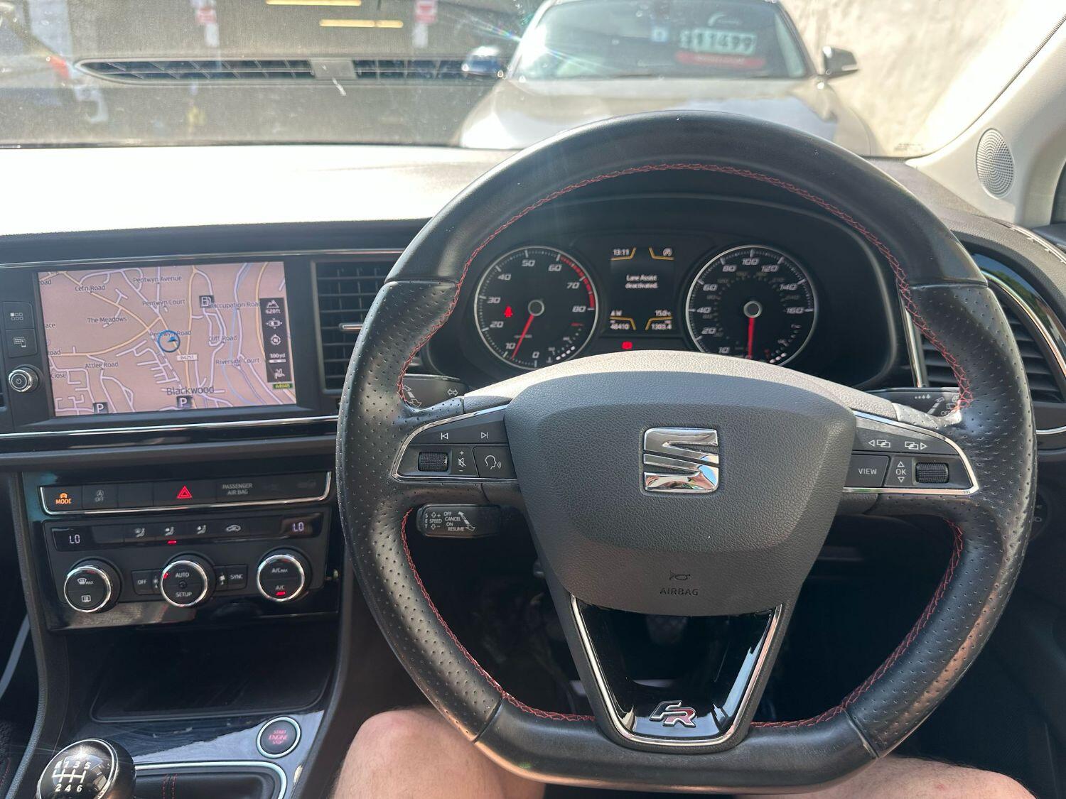 Used SEAT Leon 2018 for sale - 76793132: Photo 8