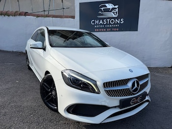 Used Mercedes-Benz A-Class 2016 for sale - 78125099: Photo