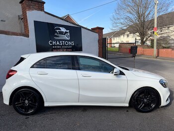 Used Mercedes-Benz A-Class 2016 for sale - 78125099: Photo