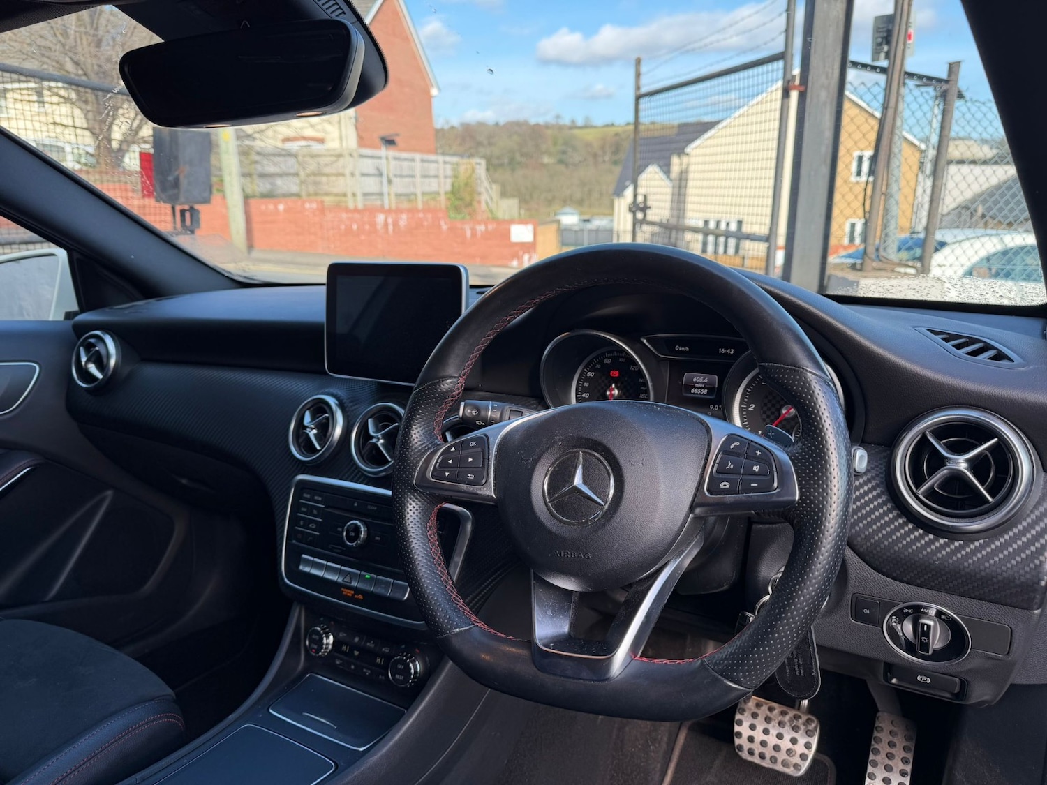 Used Mercedes-Benz A-Class 2016 for sale - 78125099: Photo 3