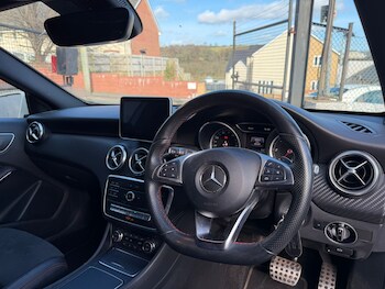 Used Mercedes-Benz A-Class 2016 for sale - 78125099: Photo