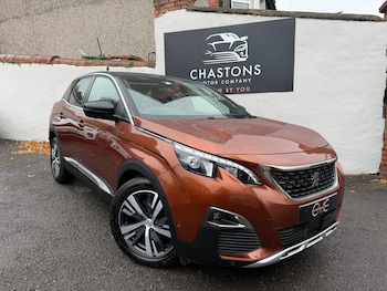 Peugeot - 3008