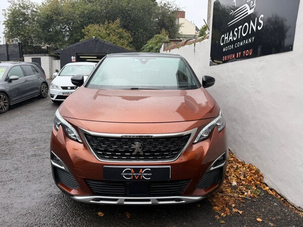 Used Peugeot 3008 2017 for sale - 76120273: Photo 2