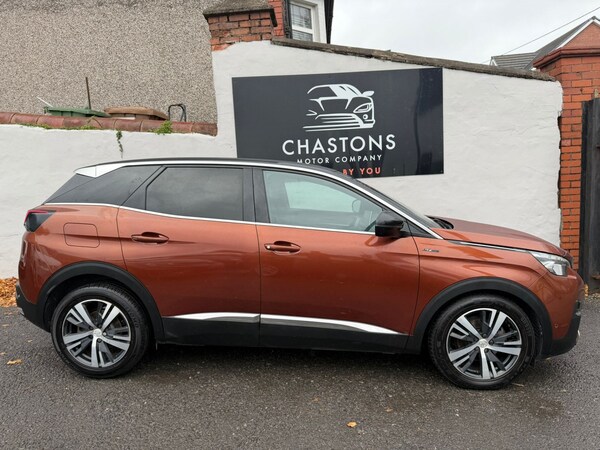 Used Peugeot 3008 2017 for sale - 76120273: Photo 3