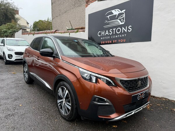 Used Peugeot 3008 2017 for sale - 76120273: Photo 4