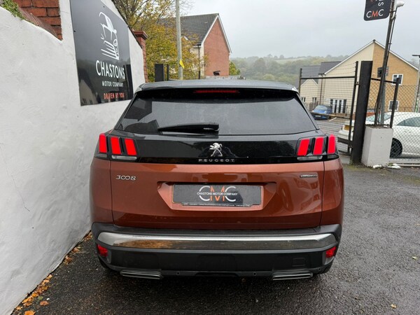 Used Peugeot 3008 2017 for sale - 76120273: Photo 6