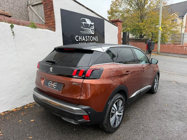 Used Peugeot 3008 2017 for sale - 76120273: Photo 8