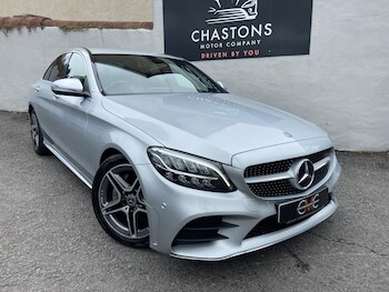 Used Mercedes-Benz C Class 2019 for sale - 78932305: Photo