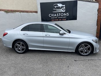 Used Mercedes-Benz C Class 2019 for sale - 78932305: Photo