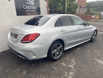 Used Mercedes-Benz C Class 2019 for sale - 78932305: Photo