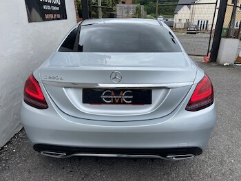 Used Mercedes-Benz C Class 2019 for sale - 78932305: Photo
