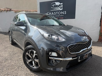 Used Kia Sportage 2019 for sale - 79302154: Photo