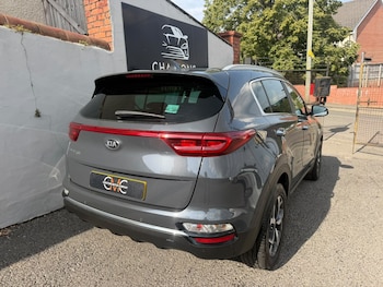 Used Kia Sportage 2019 for sale - 79302154: Photo
