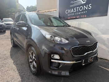 Used Kia Sportage 2019 for sale - 79302154: Photo