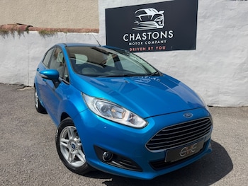 Used Ford Fiesta 2013 for sale - 79010847: Photo