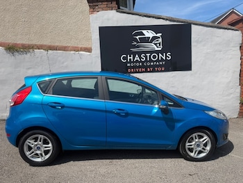 Used Ford Fiesta 2013 for sale - 79010847: Photo