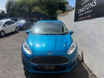 Used Ford Fiesta 2013 for sale - 79010847: Photo