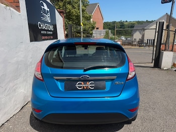 Used Ford Fiesta 2013 for sale - 79010847: Photo