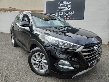 Used Hyundai TUCSON 2018 for sale - 79372079: Photo
