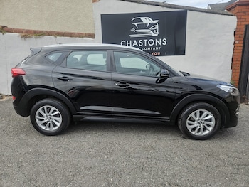 Used Hyundai TUCSON 2018 for sale - 79372079: Photo