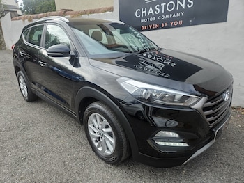 Used Hyundai TUCSON 2018 for sale - 79372079: Photo