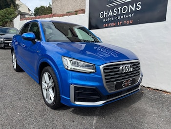 Used Audi Q2 2019 for sale - 75505100: Photo