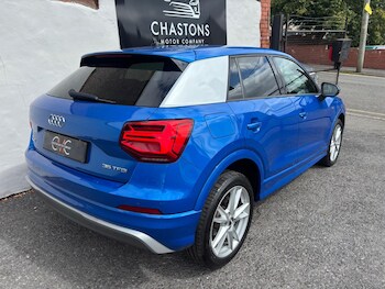 Used Audi Q2 2019 for sale - 75505100: Photo