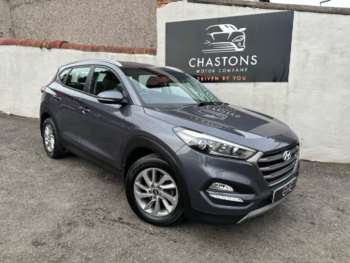 2016 - 1.6 GDi Blue Drive SE Nav 5-Door