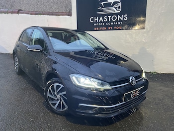 Volkswagen Golf feature image